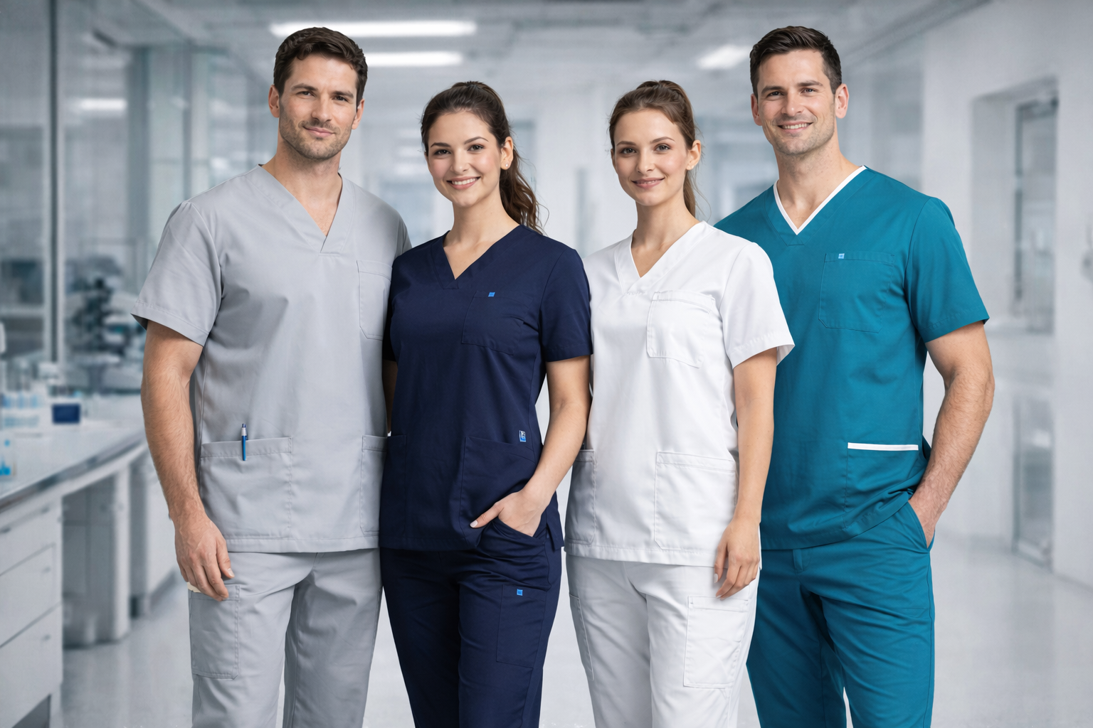 Salud y Laboratorios